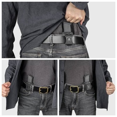ซองแม็กกาซีน 9 mm. Carbon Fiber Kydex [ Warriorland ]