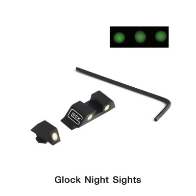 Glock Night Sights