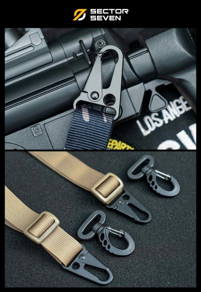 สายสะพาย 2 จุด Sector Seven