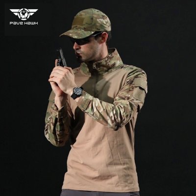 เสื้อ Pave Hawk Combat Shirt