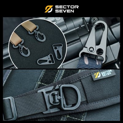 สายสะพาย 2 จุด Sector Seven