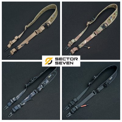 สายสะพาย 2 จุด Sector Seven