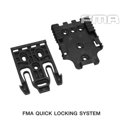 FMA Quick Locking System (QLS)