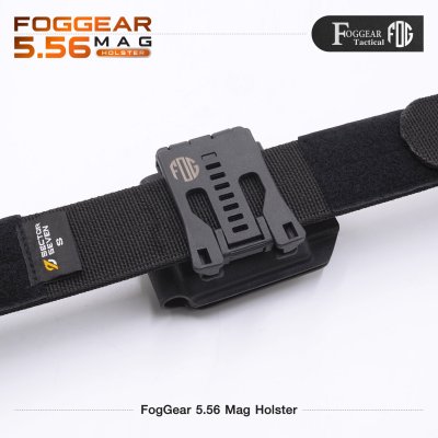 ซองแม็กกาซีน FogGear 5.56 Maggazine Holster