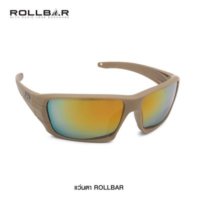 แว่น Ess Rollbar