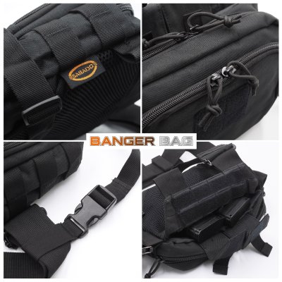 กระเป๋าสะพาย Banger