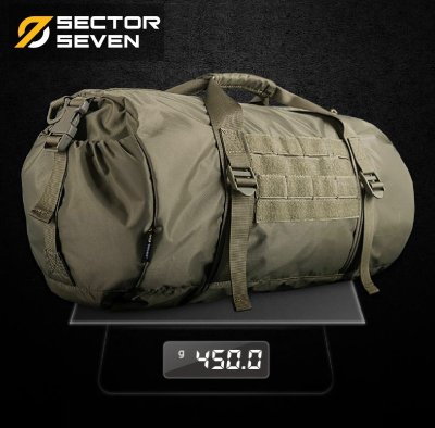 กระเป๋า Sector Seven Duffel Bag