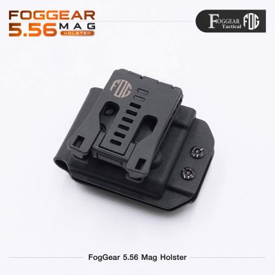 ซองแม็กกาซีน FogGear 5.56 Maggazine Holster