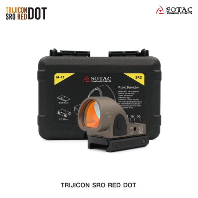 Trijicon SRO Red Dot (Airsoft)