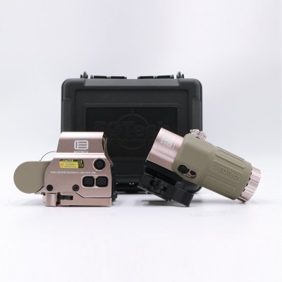 Set Eo-Tech 558 + ซูมหลังดอท รุ่น G33 (Aifsoft)