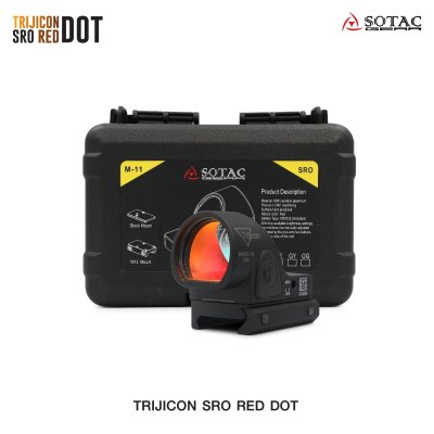 Trijicon SRO Red Dot (Airsoft)
