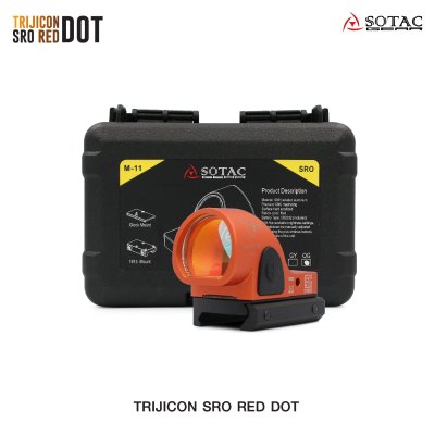 Trijicon SRO Red Dot (Airsoft)