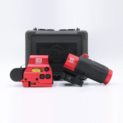 Set Eo-Tech 558 + ซูมหลังดอท รุ่น G33 (Aifsoft)