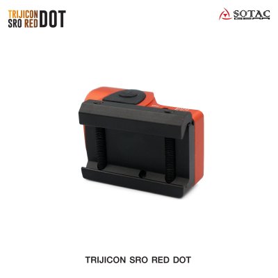 Trijicon SRO Red Dot (Airsoft)