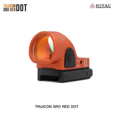 Trijicon SRO Red Dot (Airsoft)
