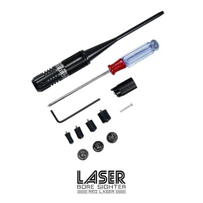 Laser Bore Sighter