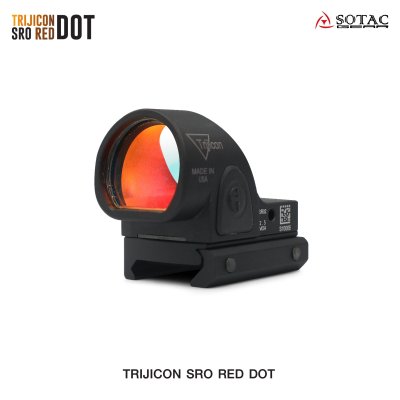 Trijicon SRO Red Dot (Airsoft)