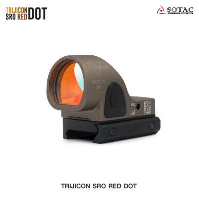 Trijicon SRO Red Dot (Airsoft)