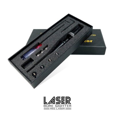 Laser Bore Sighter