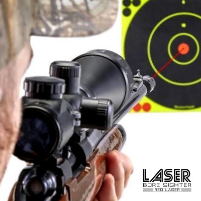 Laser Bore Sighter