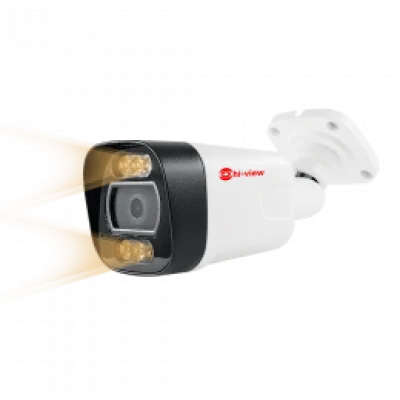 กล้องวงจรปิดเชียงใหม่ Hiview IP Camera 4MP HP-55B40PEL-M