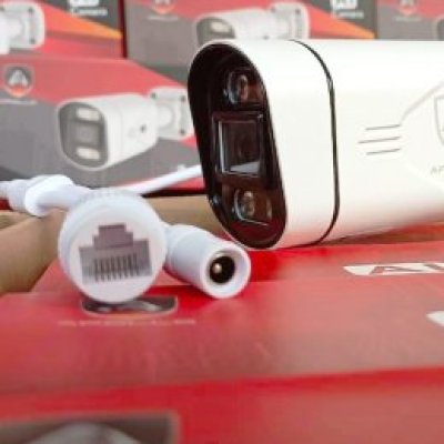 กล้องวงจรปิดเชียงใหม่ Apollo IP Camera 4MP APL-IPC-A149FC-U