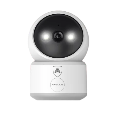 กล้องวงจรปิดเชียงใหม่ ไร้สาย Apollo 3MP พร้อมบริการติดตั้ง