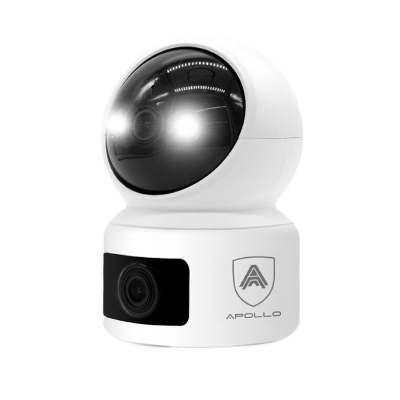 กล้องวงจรปิดเชียงใหม่ ไร้สาย Apollo 3MP พร้อมบริการติดตั้ง