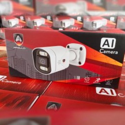 กล้องวงจรปิดเชียงใหม่ Apollo IP Camera 4MP APL-IPC-A149FC-U