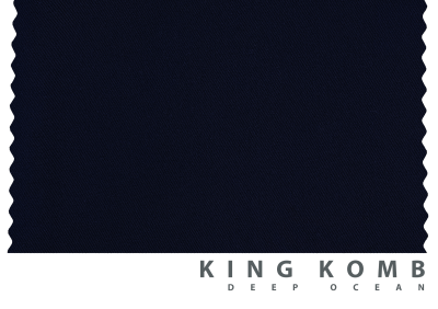 KINGKOMB - DARK BLUE KINGKOMB - DARK BLUE