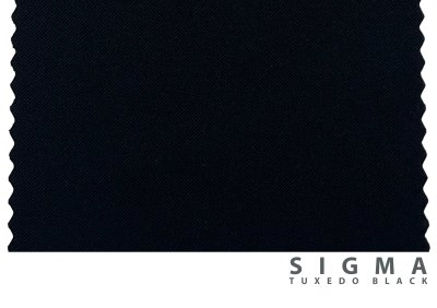 ผ้า SIGMA สีดำ