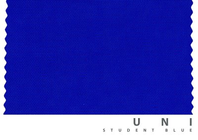 ผ้า UNI สีน้ำเงิน