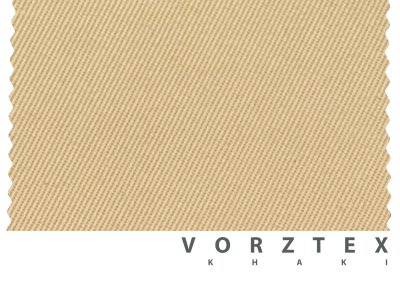 ผ้า VORZTEX สีกากี