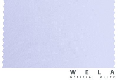 ผ้า WELA สีขาว ผ้า WELA สีขาว
