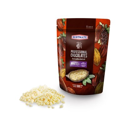 White Compound Chips 500 g