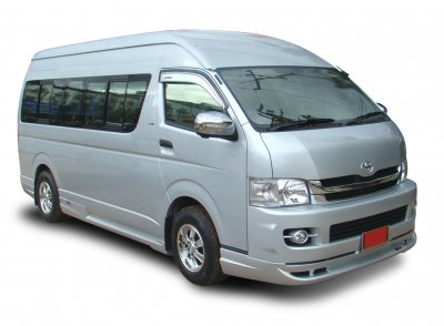 Toyota Commuter Van
