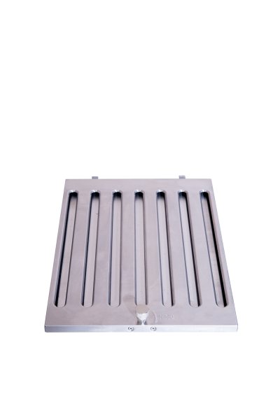 Canopy Range Hood with Stainless Steel Filter
