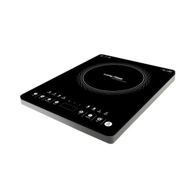Induction Hob with Touch Control and Energy Saving