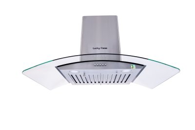 Canopy Range Hood with Stainless Steel Filter