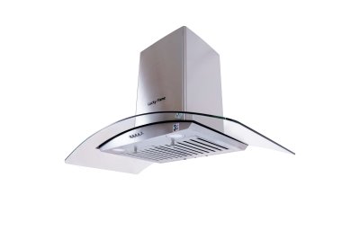 Canopy Range Hood with Stainless Steel Filter