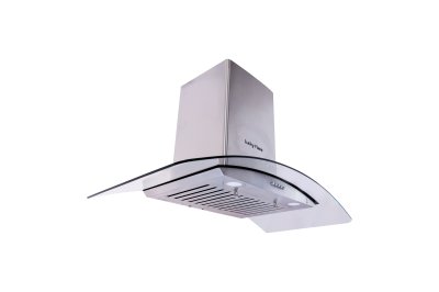 Canopy Range Hood with Stainless Steel Filter