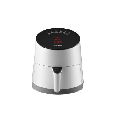 หม้อทอดไร้น้ำมัน Digital Air Fryer Lucky Flame ขนาด 3.5 ลิตร