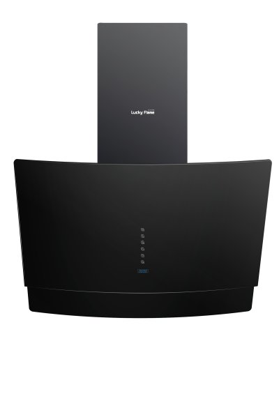 Wall Mounted Range Hood with Touch Control and Auto Sensor