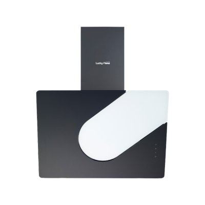 Lucky Flame Slope Range Hood 90cm RG-941T Touch Timer