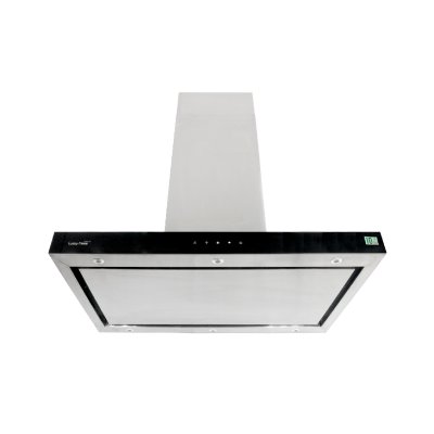Island Range Hood with Touch Control and Ducted System