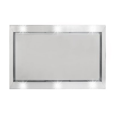 Island Range Hood with Touch Control and Ducted System