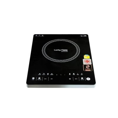 Induction Hob with Touch Control and Energy Saving