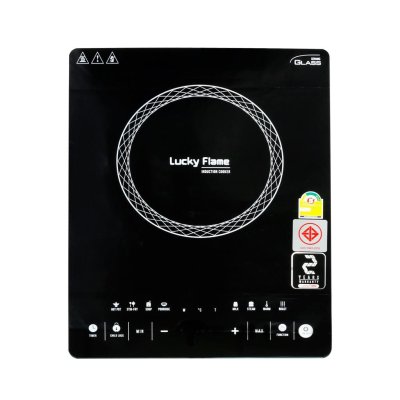 Induction Hob with Touch Control and Energy Saving