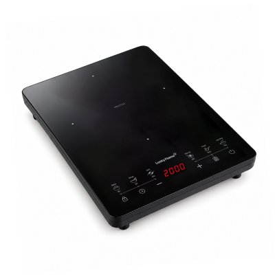 เตาแม่เหล็กไฟฟ้าตั้งโต๊ะ 2000W รุ่น TS-T206 ประหยัดไฟเบอร์ 5 2 ดาว