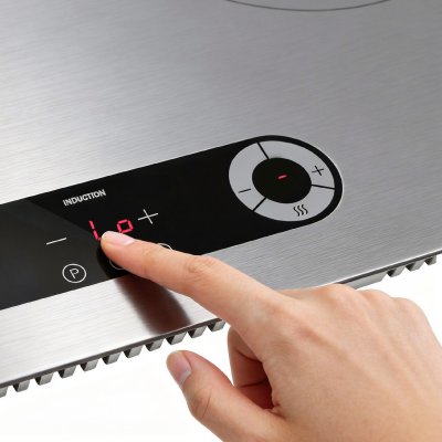 เตาฝังอินดักชั่น BH-70id(N)-P1 หน้ากระจกเซรามิค